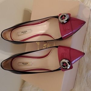 Prada women shoes